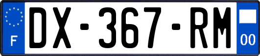 DX-367-RM
