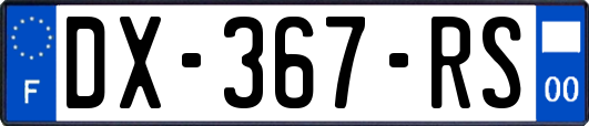 DX-367-RS