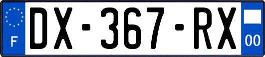 DX-367-RX