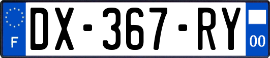 DX-367-RY