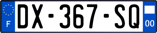 DX-367-SQ