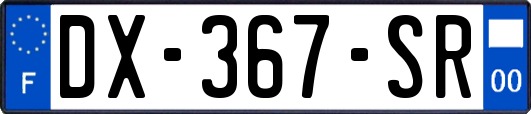 DX-367-SR