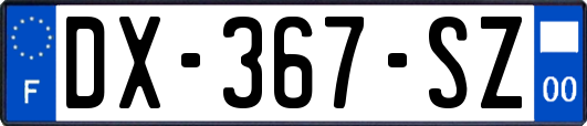 DX-367-SZ