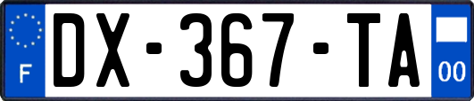 DX-367-TA