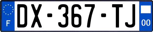 DX-367-TJ