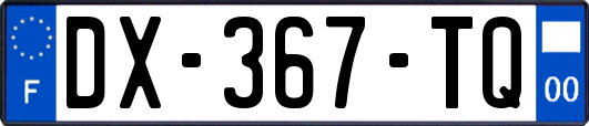 DX-367-TQ