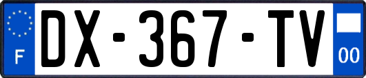 DX-367-TV