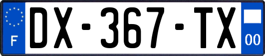 DX-367-TX