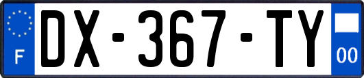 DX-367-TY