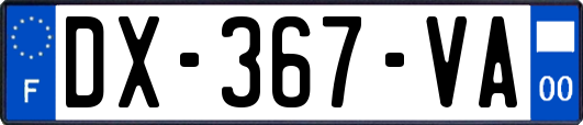 DX-367-VA