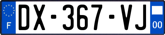 DX-367-VJ