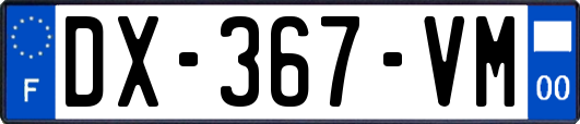 DX-367-VM