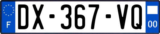 DX-367-VQ