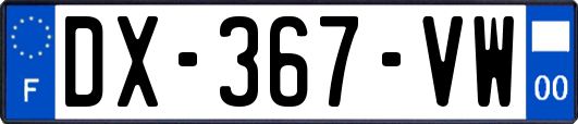 DX-367-VW