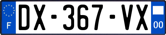 DX-367-VX