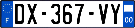 DX-367-VY