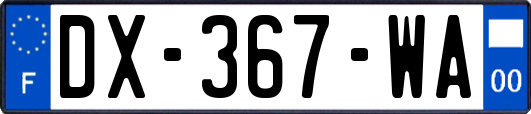 DX-367-WA