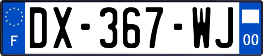 DX-367-WJ