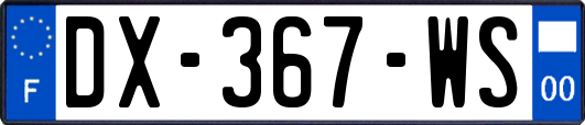 DX-367-WS