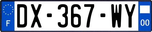 DX-367-WY