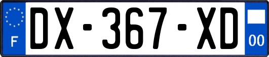 DX-367-XD