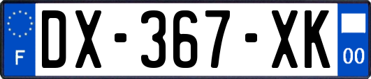 DX-367-XK