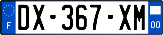 DX-367-XM