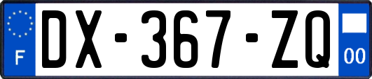 DX-367-ZQ