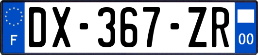 DX-367-ZR