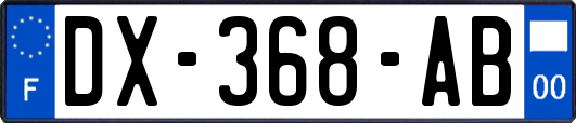 DX-368-AB