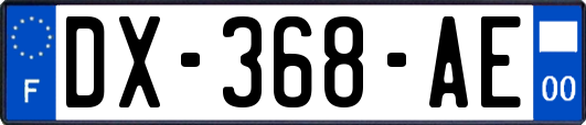 DX-368-AE