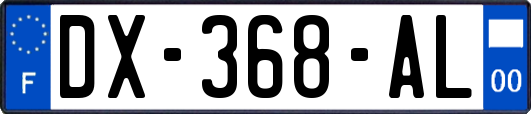 DX-368-AL