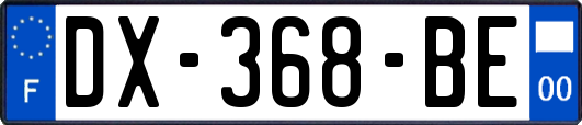 DX-368-BE