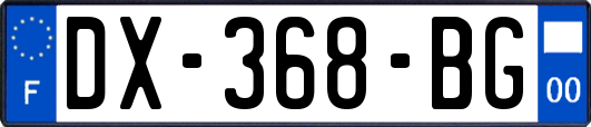 DX-368-BG