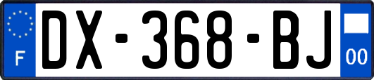 DX-368-BJ