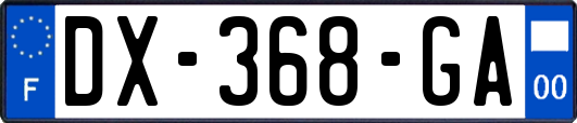 DX-368-GA