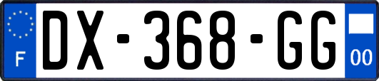 DX-368-GG