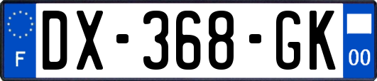 DX-368-GK
