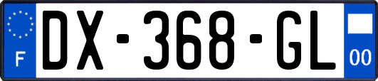 DX-368-GL