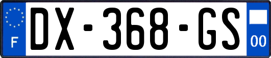 DX-368-GS