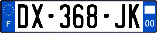 DX-368-JK