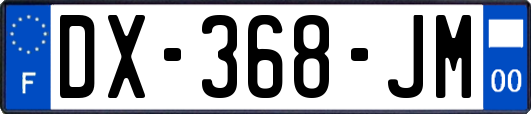 DX-368-JM
