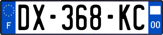 DX-368-KC
