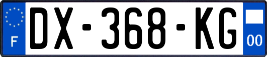 DX-368-KG