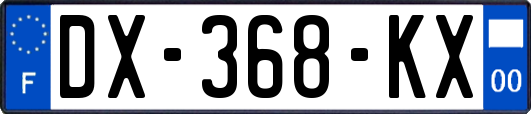 DX-368-KX