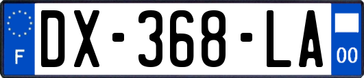DX-368-LA