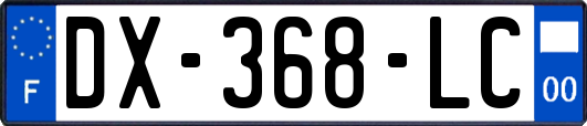 DX-368-LC