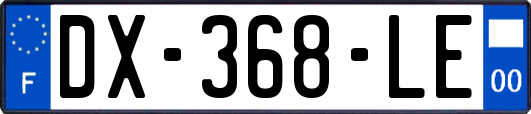 DX-368-LE