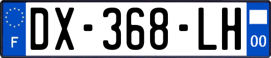 DX-368-LH