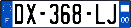 DX-368-LJ